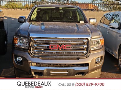 Used 2018 GMC Canyon SLT w/ Driver Alert Package