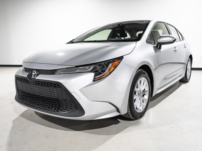 Used 2021 Toyota Corolla LE