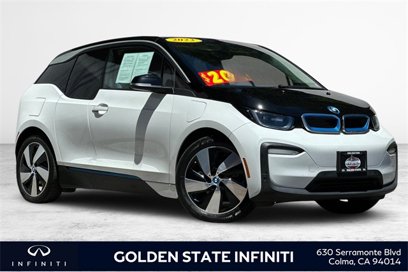 Used 2020 BMW i3 w/ Range Extender