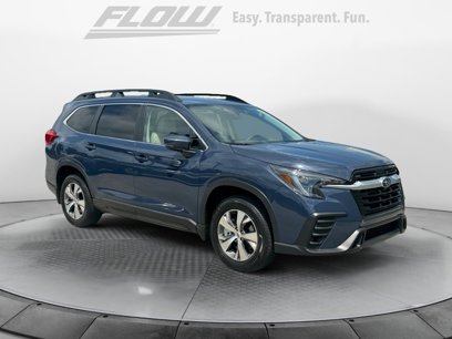 New 2025 Subaru Ascent Premium