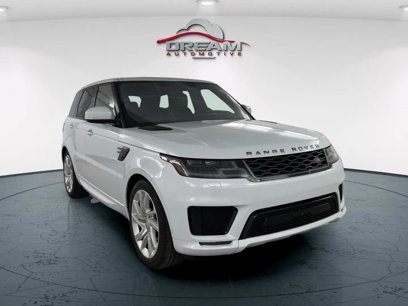 Used 2019 Land Rover Range Rover Sport Supercharged