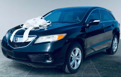 Used 2014 Acura RDX FWD