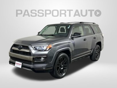 Used 2019 Toyota 4Runner Limited