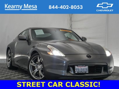 Used 2012 Nissan 370Z Touring
