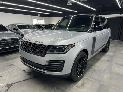Used 2019 Land Rover Range Rover Long Wheelbase Autobiography