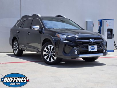 Used 2025 Subaru Outback Touring w/ Popular Package #2