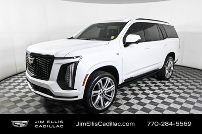 Certified 2025 Cadillac Escalade Sport Platinum