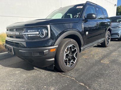 Used 2024 Ford Bronco Sport Big Bend