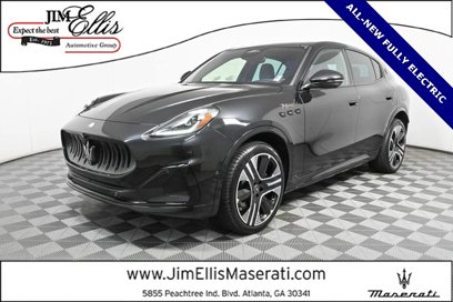 New 2025 Maserati Grecale Folgore