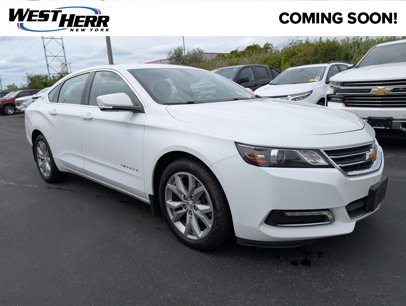 Used 2020 Chevrolet Impala LT
