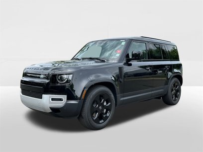 New 2025 Land Rover Defender 110 S