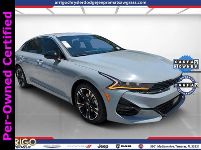 Used 2024 Kia K5 GT-Line w/ GT-Line Premium Package