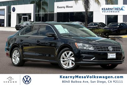 Used 2018 Volkswagen Passat 2.0T SE