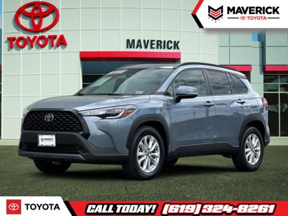 Used 2023 Toyota Corolla Cross LE