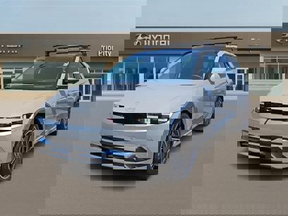 New 2025 Hyundai Ioniq 5 Limited