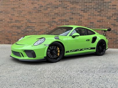Used 2019 Porsche 911 GT3 RS