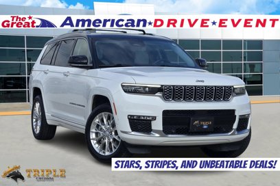 Used 2021 Jeep Grand Cherokee L Summit w/ Advanced Protech Group IV