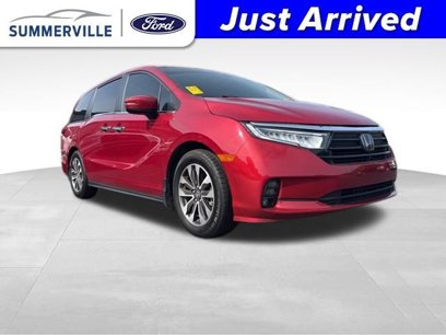 Used 2022 Honda Odyssey EX-L