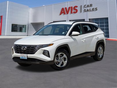 Used 2024 Hyundai Tucson SEL