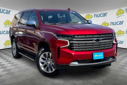 Used 2021 Chevrolet Tahoe Premier w/ Premium Package
