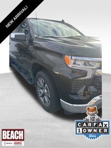 Used 2022 Chevrolet Silverado 1500 LT