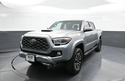Certified 2020 Toyota Tacoma TRD Sport