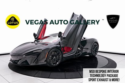 Used 2024 McLaren Artura