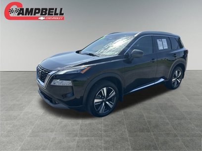 Used 2021 Nissan Rogue SL
