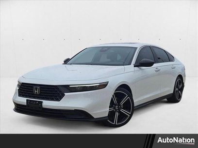 Used 2024 Honda Accord Sport