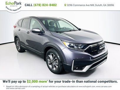 Used 2022 Honda CR-V EX