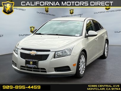 Used 2013 Chevrolet Cruze Eco