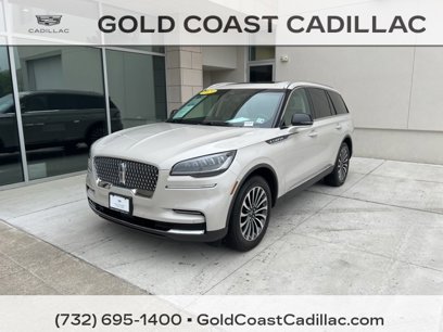 Used 2023 Lincoln Aviator AWD w/ Premium Package