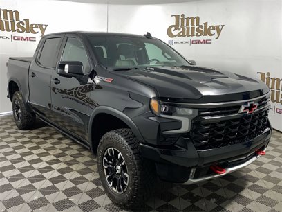 Used 2022 Chevrolet Silverado 1500 ZR2 w/ Technology Package