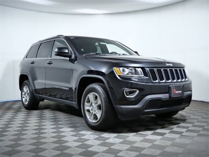 Used 2015 Jeep Grand Cherokee Laredo w/ Quick Order Package 23E