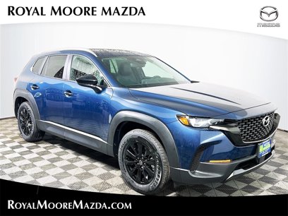 New 2025 MAZDA CX-50 AWD 2.5 S w/ Weather Package