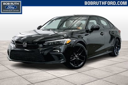 Used 2022 Honda Civic Sport