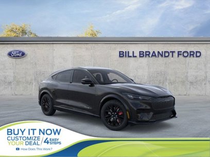 New 2025 Ford Mustang Mach-E Premium w/ Sport Appearance Package