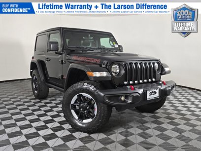 Used 2022 Jeep Wrangler Rubicon