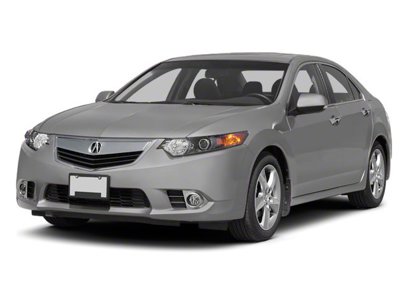 Used 2012 Acura TSX w/ Technology Package