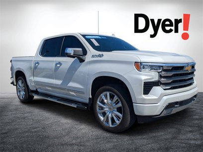 Certified 2024 Chevrolet Silverado 1500 High Country w/ Technology Package