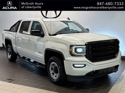 Used 2017 GMC Sierra 1500 SLT