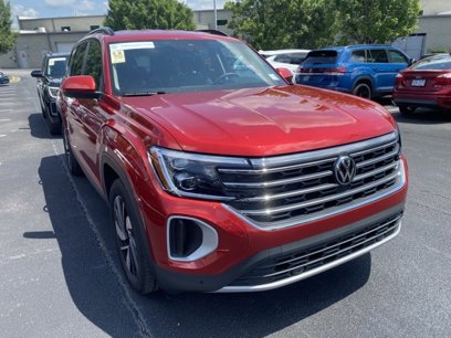 Used 2024 Volkswagen Atlas SE