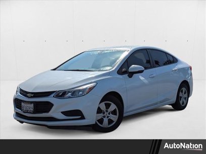 Used 2018 Chevrolet Cruze LS