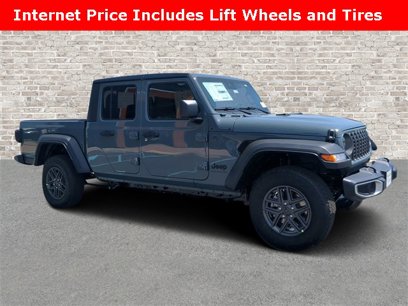 New 2025 Jeep Gladiator Sport