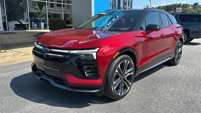 New 2026 Chevrolet Blazer EV SS w/ LPO, All-Weather Mat Package
