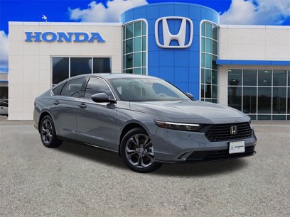 New 2025 Honda Accord EX-L