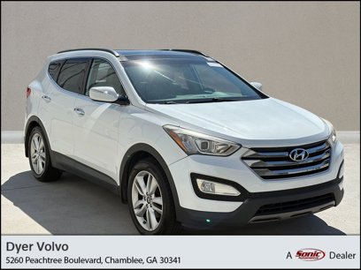 Used 2016 Hyundai Santa Fe Sport 2.0T w/ Option Group 05