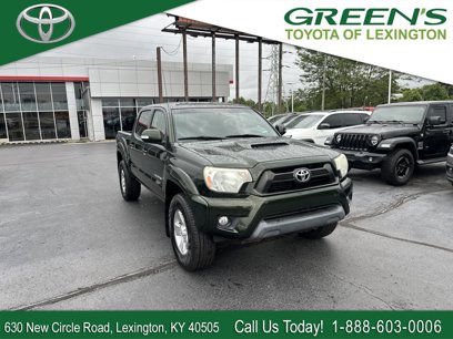 Used 2013 Toyota Tacoma 4x4 Double Cab