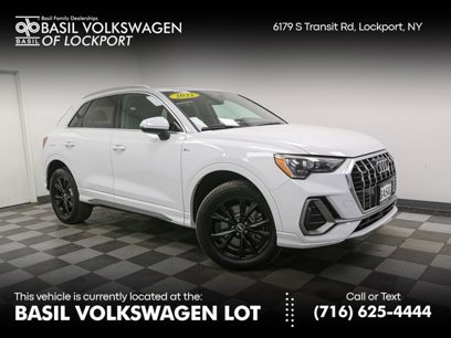 Used 2022 Audi Q3 2.0T Premium