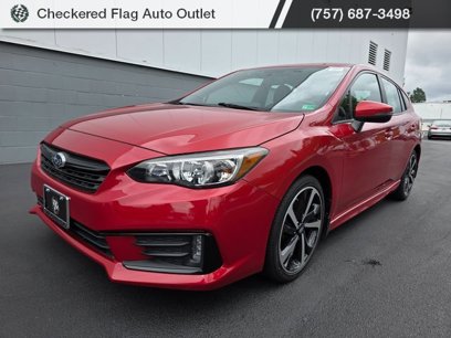 Used 2020 Subaru Impreza 2.0i Sport